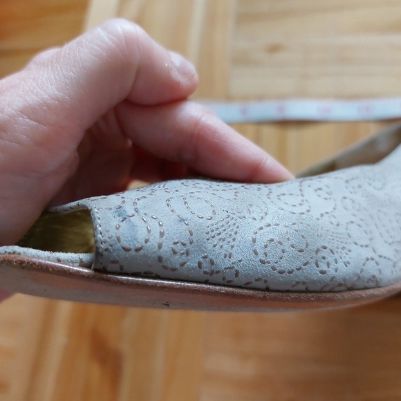 Bruno Magli vintage shoes size 65 - Picture 9 of 12